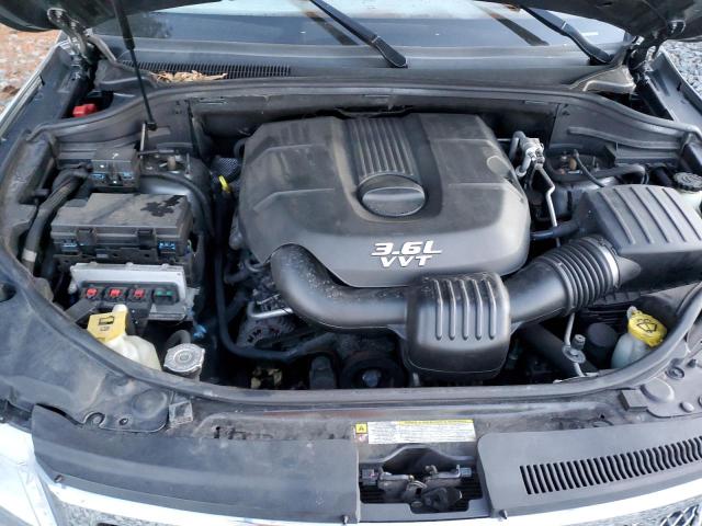 Photo 12 from auction – 2012 JEEP GRAND CHER with VIN 1C4RJFCG0CC298293