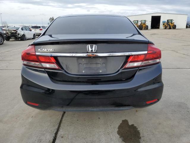 Photo 6 from auction – 2013 HONDA CIVIC LX with VIN 19XFB2F58DE211219