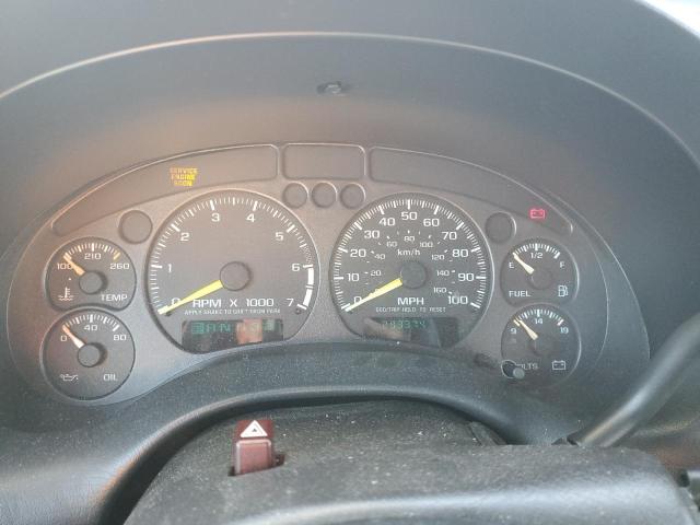 Photo 9 from auction – 2000 GMC SONOMA with VIN 1GTCS1953Y8211170