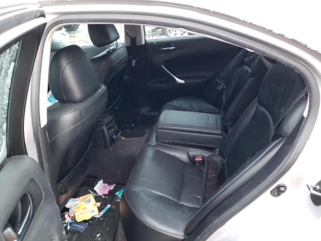 Photo 10 from auction – 2010 LEXUS IS 250 with VIN JTHBF5C24A5115950