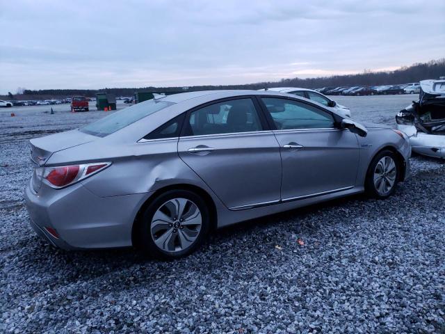Photo 3 from auction – 2013 HYUNDAI SONATA HYB with VIN KMHEC4A41DA097095