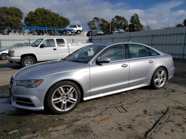 Photo 2 from auction – 2016 AUDI A6 PREMIUM with VIN WAUGFAFC6GN019733