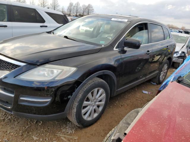 MAZDA CX-9 2007 with VIN JM3TB28Y370114962 - Photo from auction
