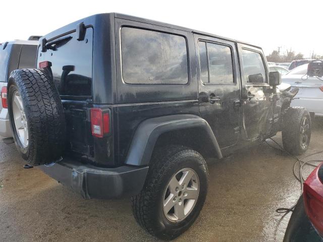 Photo 3 from auction – 2015 JEEP WRANGLER U with VIN 1C4BJWDG3FL641442