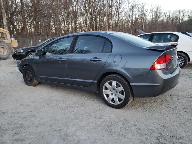 Photo 2 from auction – 2010 HONDA CIVIC LX with VIN 19XFA1F5XAE006896