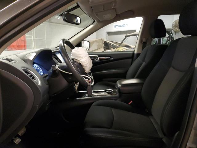 Photo 7 from auction – 2019 NISSAN PATHFINDER with VIN 5N1DR2MM1KC638173