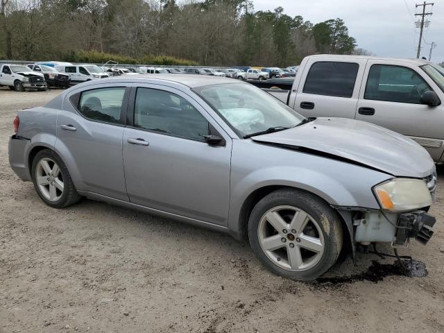 Photo 4 from auction – 2013 DODGE AVENGER SE with VIN 1C3CDZAB2DN551632