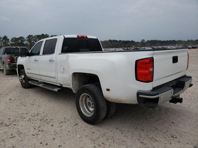 Photo 2 from auction – 2018 CHEVROLET SILVERADO with VIN 1GC4K0EY1JF284165