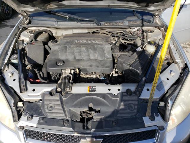 Photo 11 from auction – 2012 CHEVROLET IMPALA LTZ with VIN 2G1WC5E32C1172579