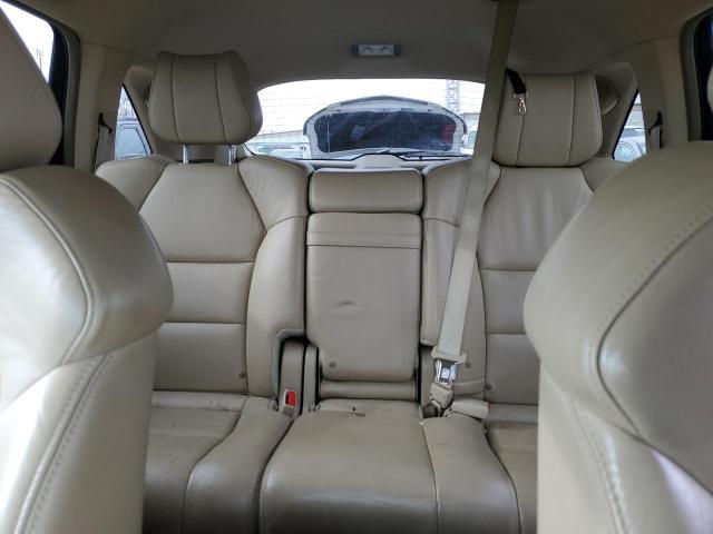 Photo 10 from auction – 2013 ACURA MDX TECHNO with VIN 2HNYD2H38DH510996