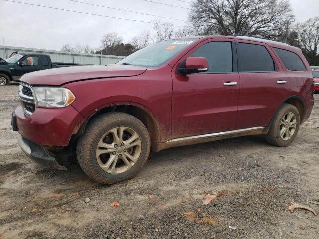 DODGE DURANGO CR 2013 with VIN 1C4RDJDG7DC700918 - Photo from auction