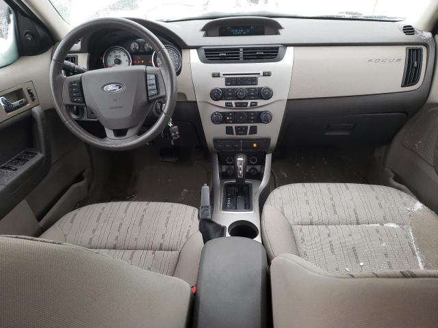 Photo 8 from auction – 2009 FORD FOCUS SE with VIN 1FAHP35N29W187245