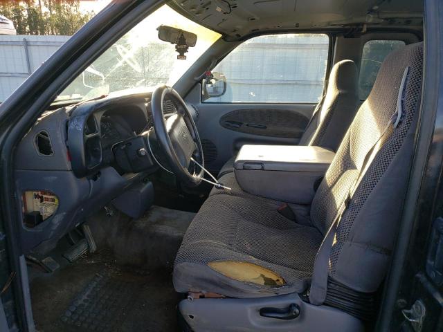 Photo 7 from auction – 2000 DODGE RAM 1500 with VIN 1B7HC13ZXYJ113700
