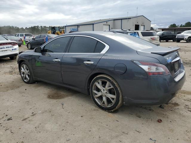 Photo 2 from auction – 2012 NISSAN MAXIMA S with VIN 1N4AA5AP1CC843689