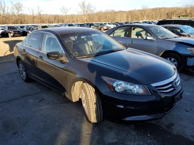 Photo 4 from auction – 2012 HONDA ACCORD EXL with VIN 1HGCP2F82CA005203
