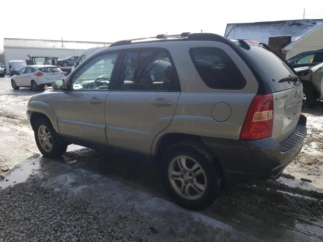 Photo 2 from auction – 2008 KIA SPORTAGE E with VIN KNDJF723987494560