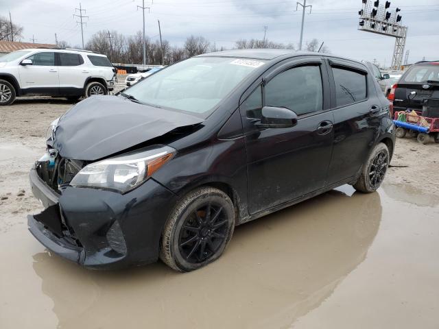 TOYOTA YARIS 2015 with VIN VNKKTUD31FA025012 - Photo from auction