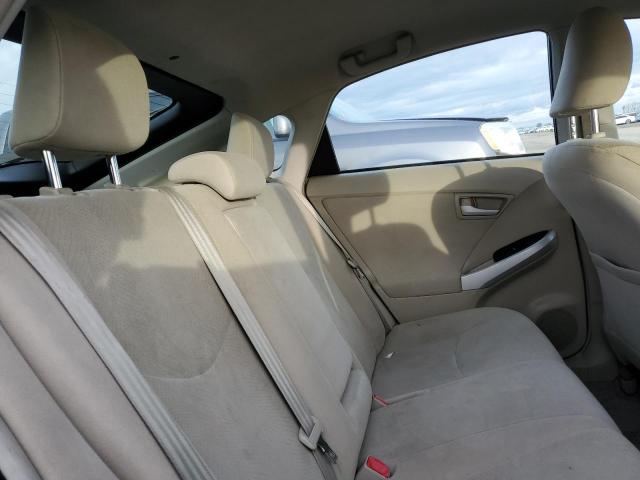 Photo 10 from auction – 2011 TOYOTA PRIUS with VIN JTDKN3DU6B1434283