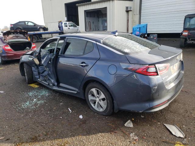 Photo 2 from auction – 2015 KIA OPTIMA HYB with VIN KNAGM4AD2F5084195