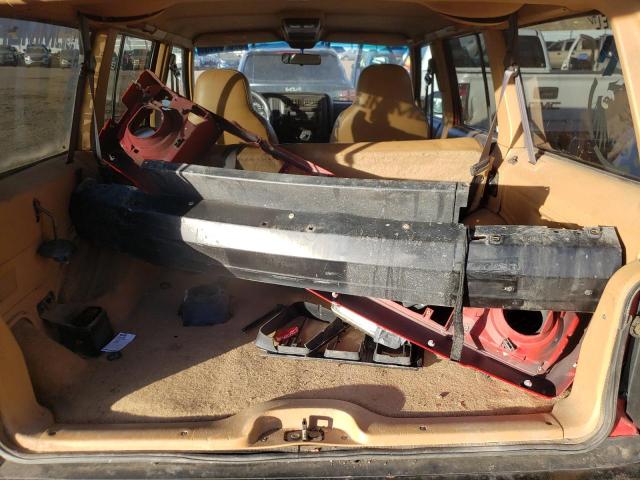 Photo 12 from auction – 1998 JEEP CHEROKEE S with VIN 1J4FJ68S4WL113578