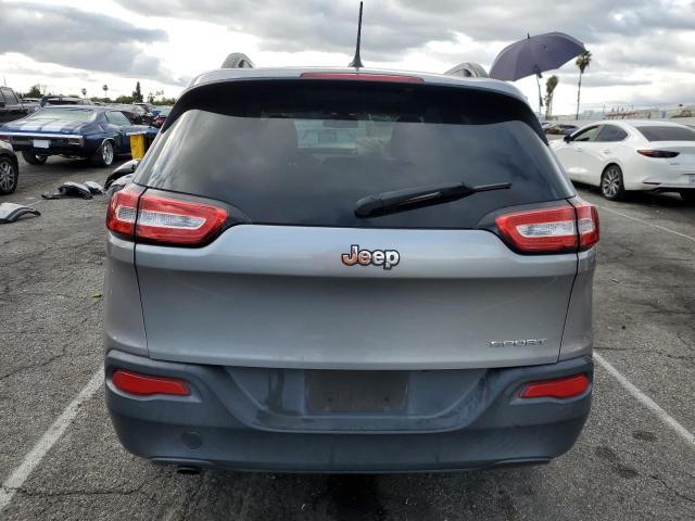 Photo 6 from auction – 2015 JEEP CHEROKEE S with VIN 1C4PJLAB4FW695814