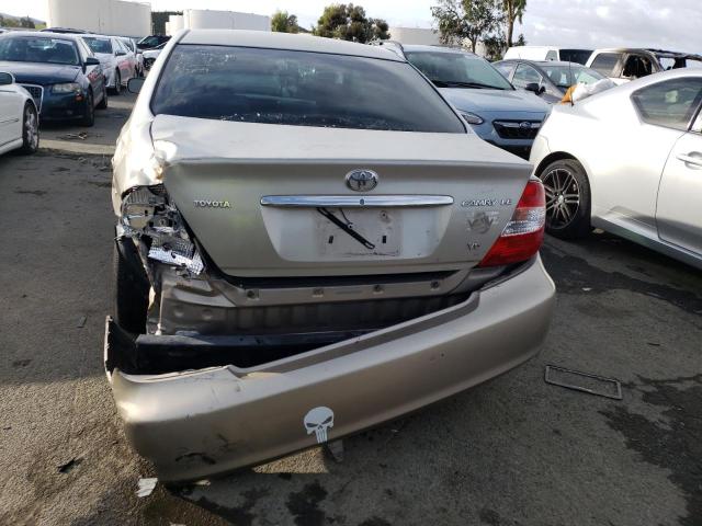 Photo 6 from auction – 2003 TOYOTA CAMRY LE with VIN 4T1BF32K43U055048