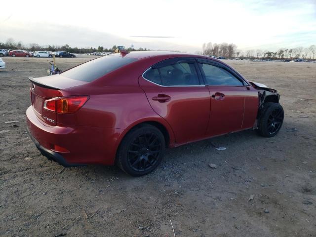 Photo 3 from auction – 2010 LEXUS IS 250 with VIN JTHCF5C26A2033711