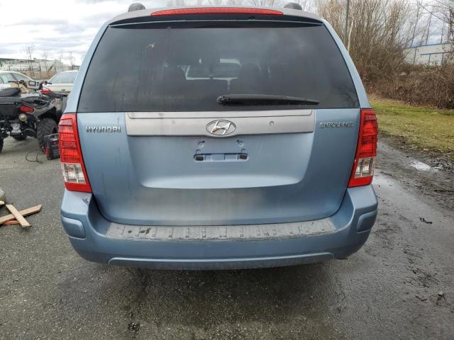 Photo 6 from auction – 2007 HYUNDAI ENTOURAGE with VIN KNDMC233776024197