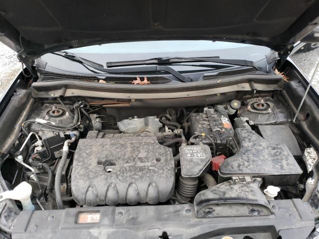 Photo 11 from auction – 2016 MITSUBISHI OUTLANDER with VIN JA4AZ3A35GZ006459