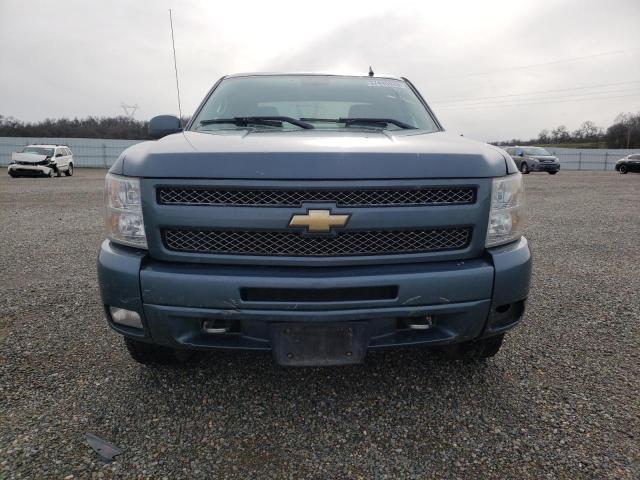 Photo 5 from auction – 2011 CHEVROLET SILVERADO with VIN 1GCRKSE38BZ245675