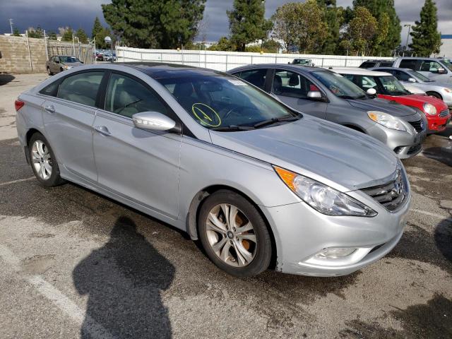 Photo 4 from auction – 2012 HYUNDAI SONATA SE with VIN 5NPEC4AC7CH413165