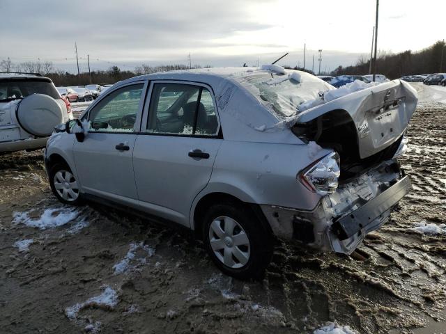 Photo 2 from auction – 2008 NISSAN VERSA with VIN 3N1CC11E59L451240