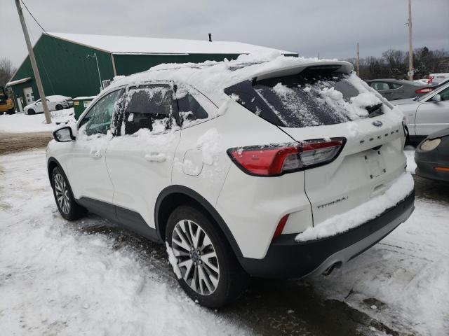 Photo 2 from auction – 2022 FORD ESCAPE TIT with VIN 1FMCU9DZ5NUA41508