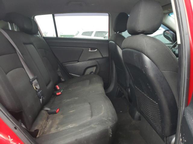 Photo 10 from auction – 2011 KIA SPORTAGE L with VIN KNDPBCA29B7080239