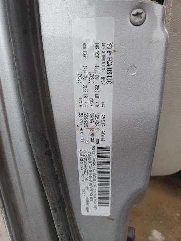 Photo 14 from auction – 2017 DODGE GRAND CARA with VIN 2C4RDGCG3HR859937