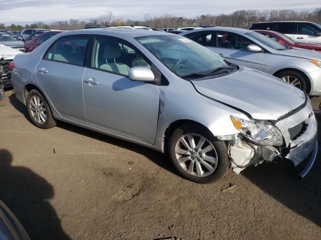 Photo 4 from auction – 2009 TOYOTA COROLLA BA with VIN 2T1BU40E69C088815