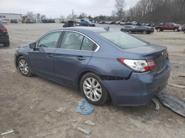 Photo 2 from auction – 2016 SUBARU LEGACY 2.5 with VIN 4S3BNAF6XG3031115