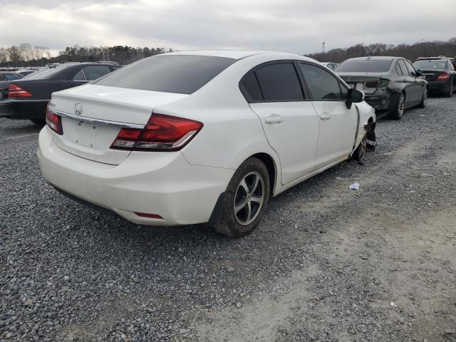 Photo 3 from auction – 2015 HONDA CIVIC SE with VIN 19XFB2F75FE109056