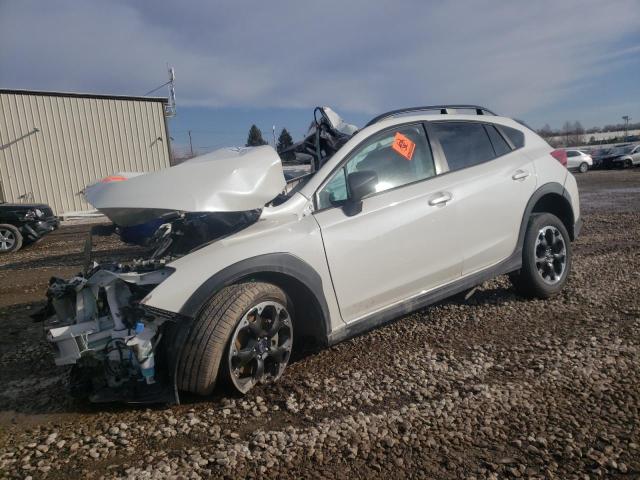 SUBARU CROSSTREK 2022 z numerem VIN JF2GTABC6N8251697 - Zdjęcie z aukcji