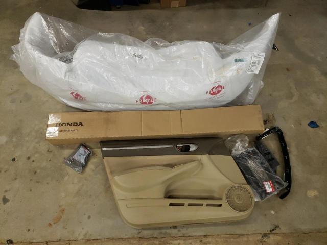 Photo 12 from auction – 2007 HONDA CIVIC HYBR with VIN JHMFA36207S008016