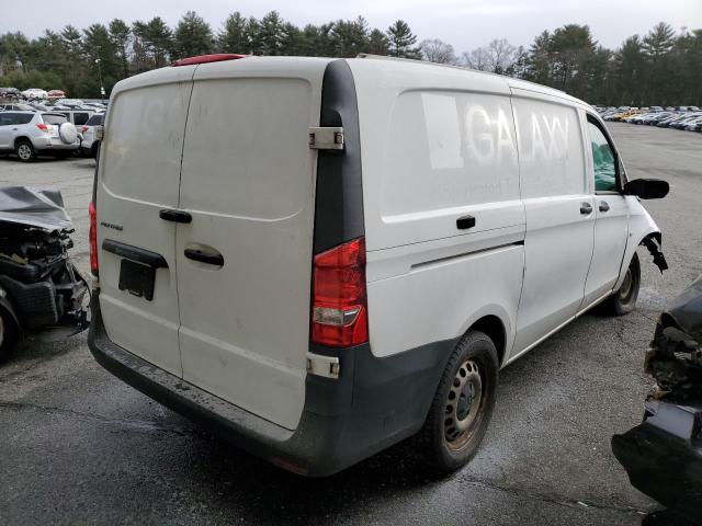 Photo 3 from auction – 2017 MERCEDES-BENZ METRIS with VIN WD3PG2EA0H3202297