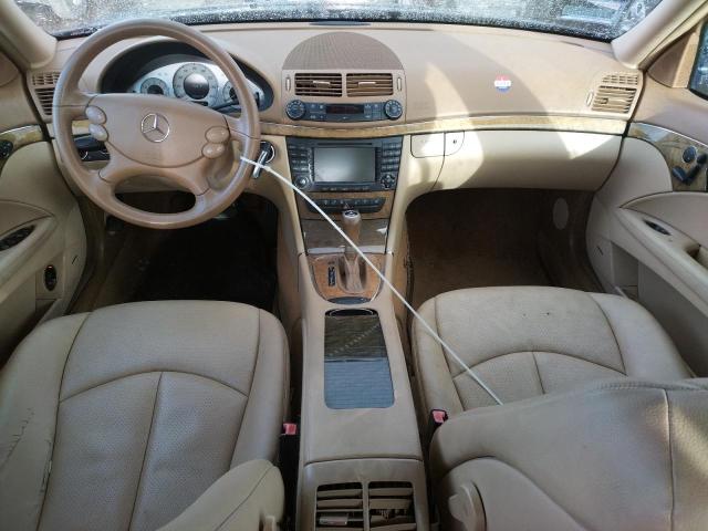 Photo 8 from auction – 2008 MERCEDES-BENZ E 350 with VIN WDBUF56X28B227657