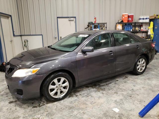 TOYOTA CAMRY BASE 2011 with VIN 4T4BF3EK4BR170684 - Photo from auction