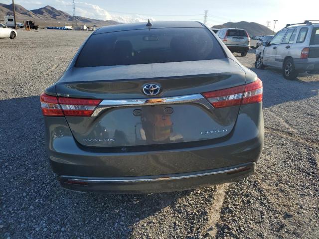 Photo 6 from auction – 2014 TOYOTA AVALON HYB with VIN 4T1BD1EB2EU020582