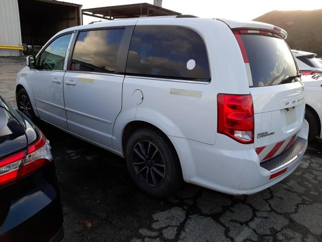 Photo 2 from auction – 2017 DODGE GRAND CARA with VIN 2C4RDGCG5HR783542