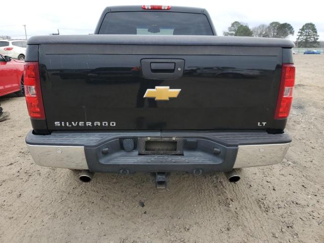 Photo 6 from auction – 2013 CHEVROLET SILVERADO with VIN 3GCPCSE09DG328013