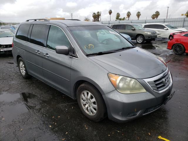 Photo 4 from auction – 2009 HONDA ODYSSEY EX with VIN 5FNRL38459B013297