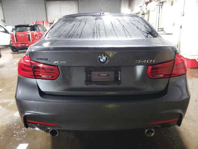 Photo 6 from auction – 2018 BMW 340 XI with VIN WBA8B7C54JA937813