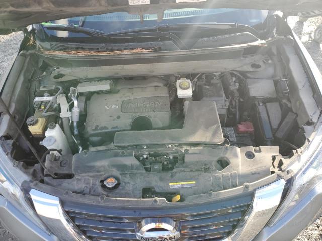 Photo 12 from auction – 2019 NISSAN PATHFINDER with VIN 5N1DR2MM6KC613155