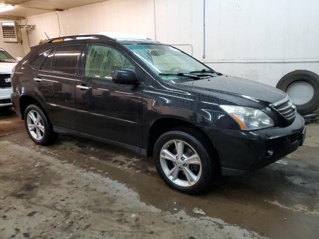 Photo 4 from auction – 2008 LEXUS RX 400H with VIN JTJHW31U582867508